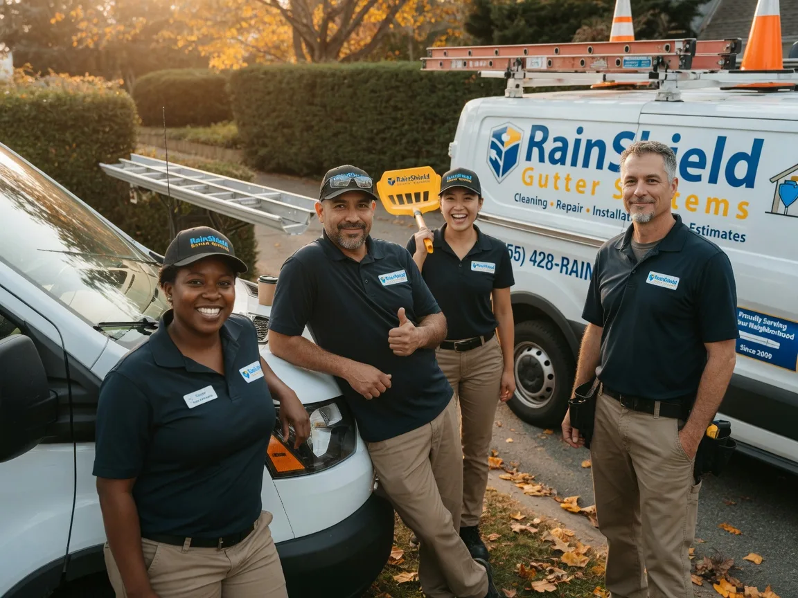 Gutter Installation company in Neola, UT