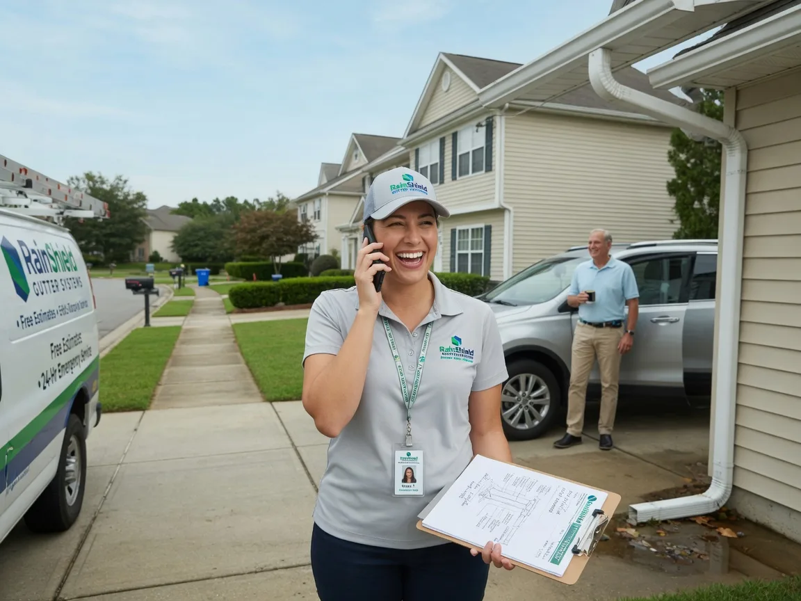 Gutter Installation Neola, UT FAQs